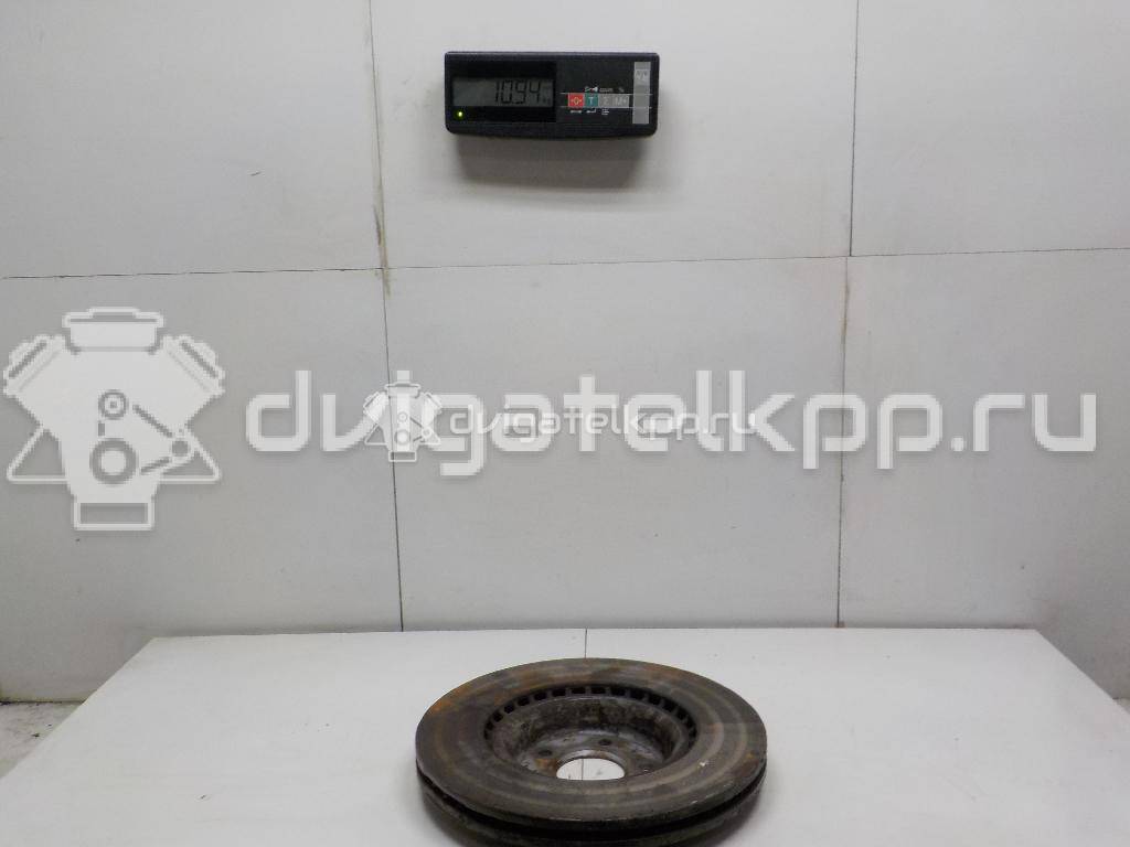 Фото Диск тормозной передний вентилируемый  8K0615301A для Audi A4 / A6 / A5 / Q5 / A7 Sportback 4Ga, 4Gf {forloop.counter}}