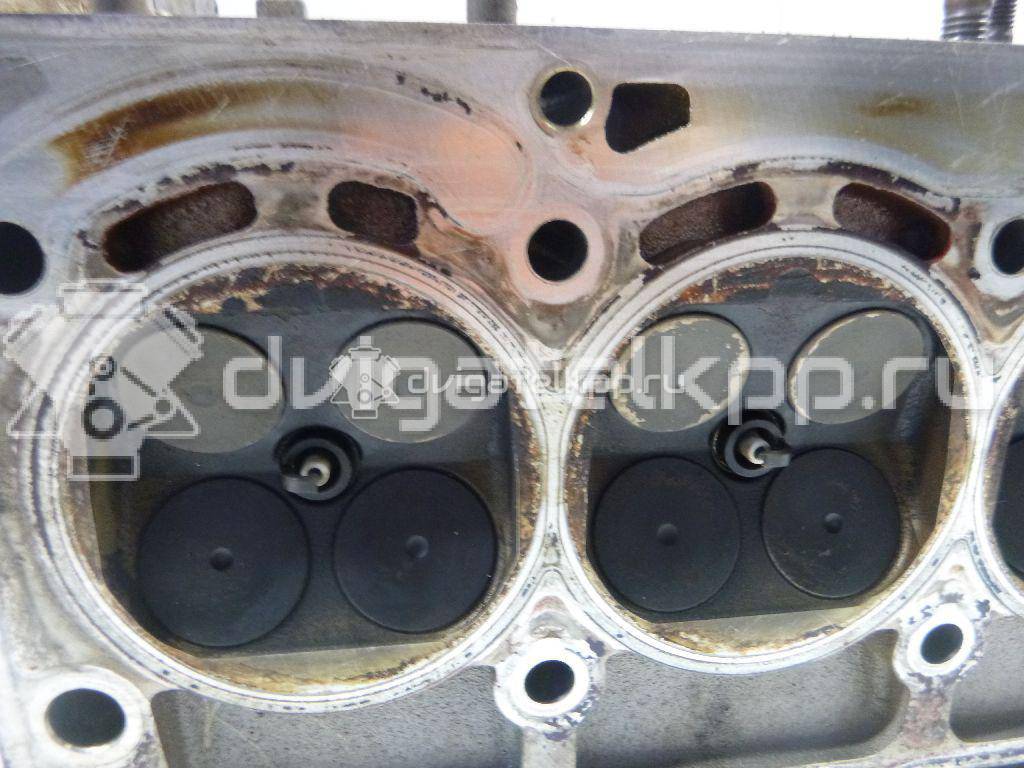 Фото Головка блока для двигателя CFNA для Volkswagen / Seat 105 л.с 16V 1.6 л бензин 03C103351K {forloop.counter}}