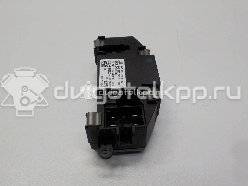Фото Резистор отопителя  8k0820521b для Audi A5 / A4 / Q5 {forloop.counter}}