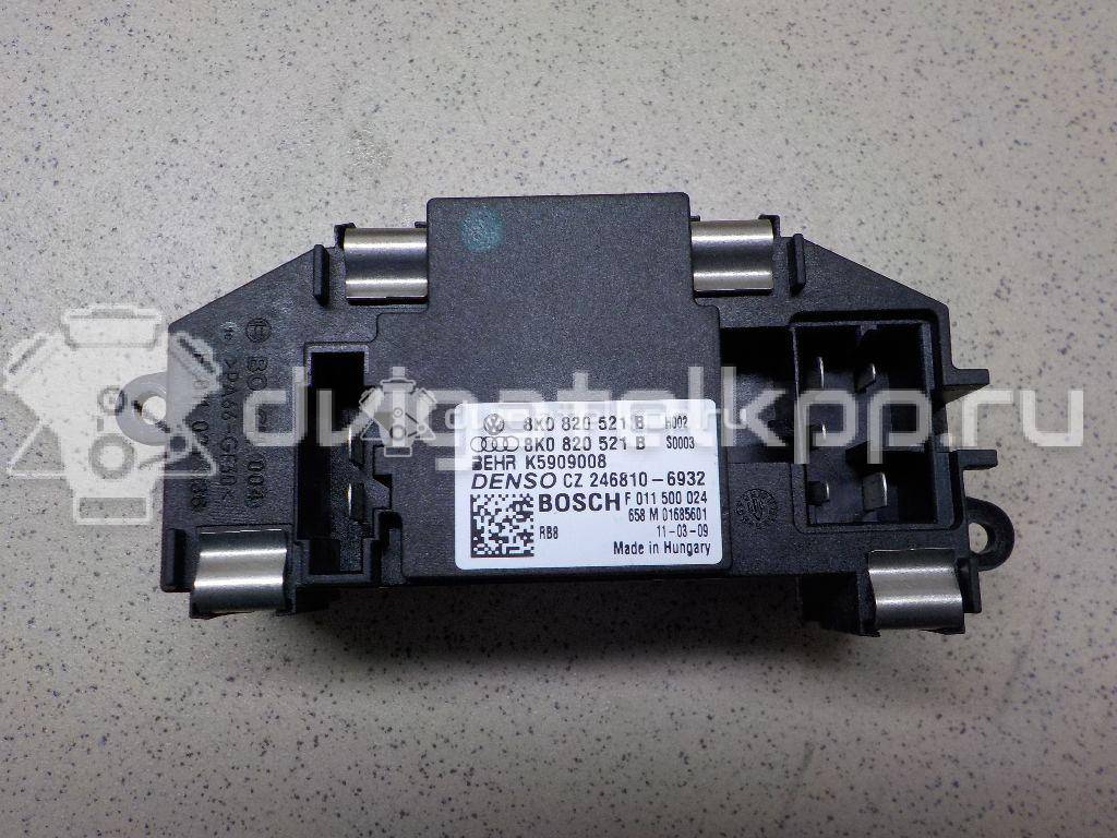 Фото Резистор отопителя  8K0820521B для Audi A5 / A4 / Q5 {forloop.counter}}