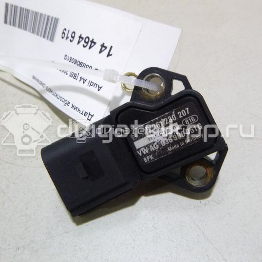 Фото Датчик абсолютного давления  038906051G для Audi A5 / A4