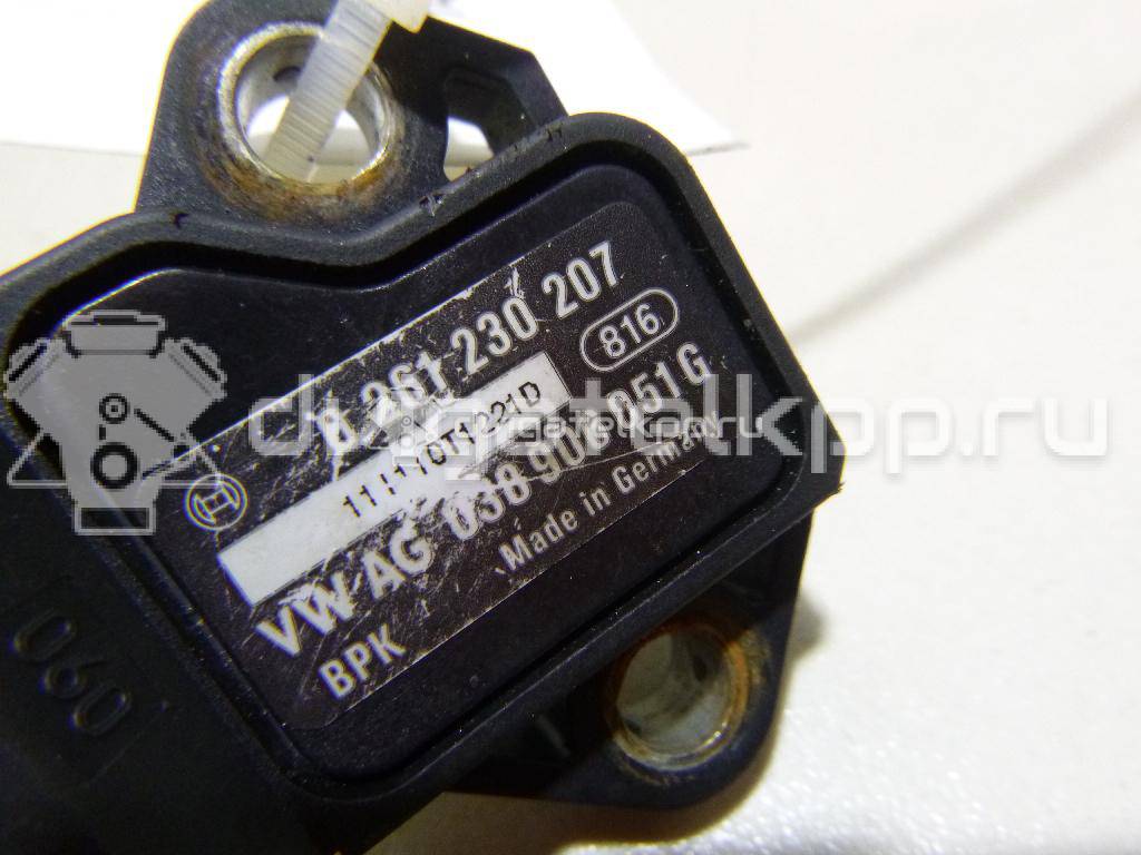 Фото Датчик абсолютного давления  038906051G для Audi A5 / A4 {forloop.counter}}