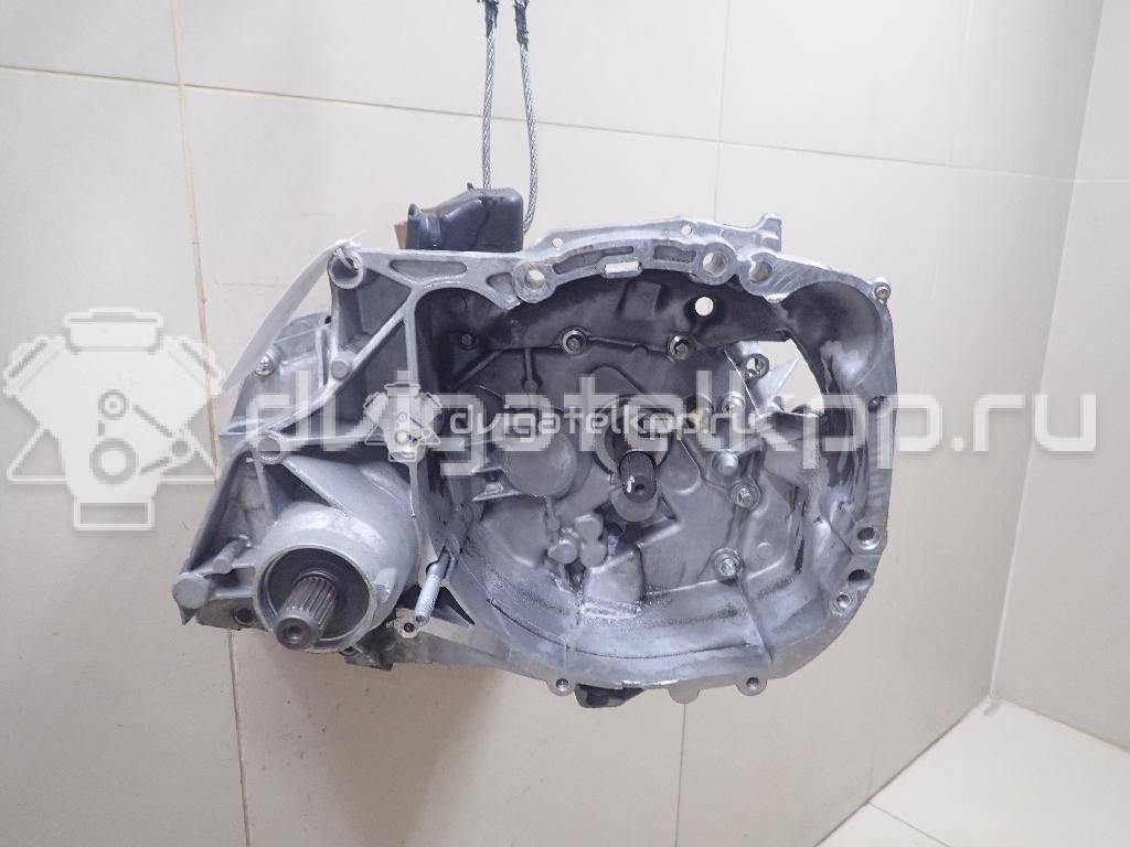 Фото Контрактная (б/у) МКПП для Renault / Dacia 73-75 л.с 16V 1.1 л D4F 732 бензин 320109641R {forloop.counter}}