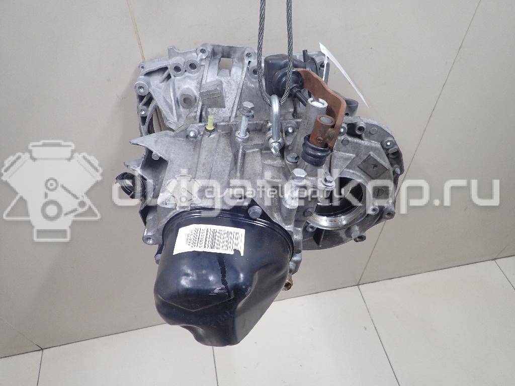 Фото Контрактная (б/у) МКПП для Renault / Dacia 73-75 л.с 16V 1.1 л D4F 732 бензин 320109641R {forloop.counter}}