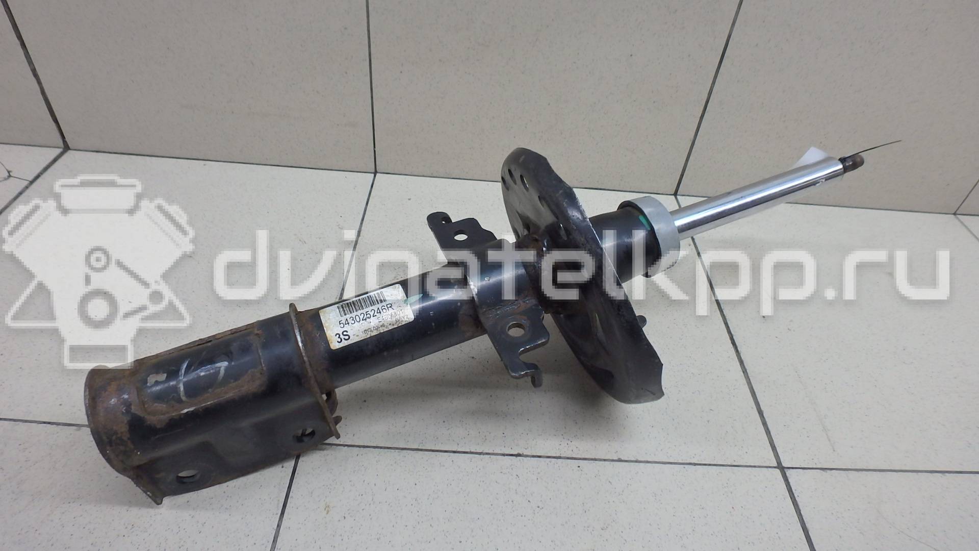 Фото Амортизатор передний  543025246R для Renault Grand / Scénic {forloop.counter}}