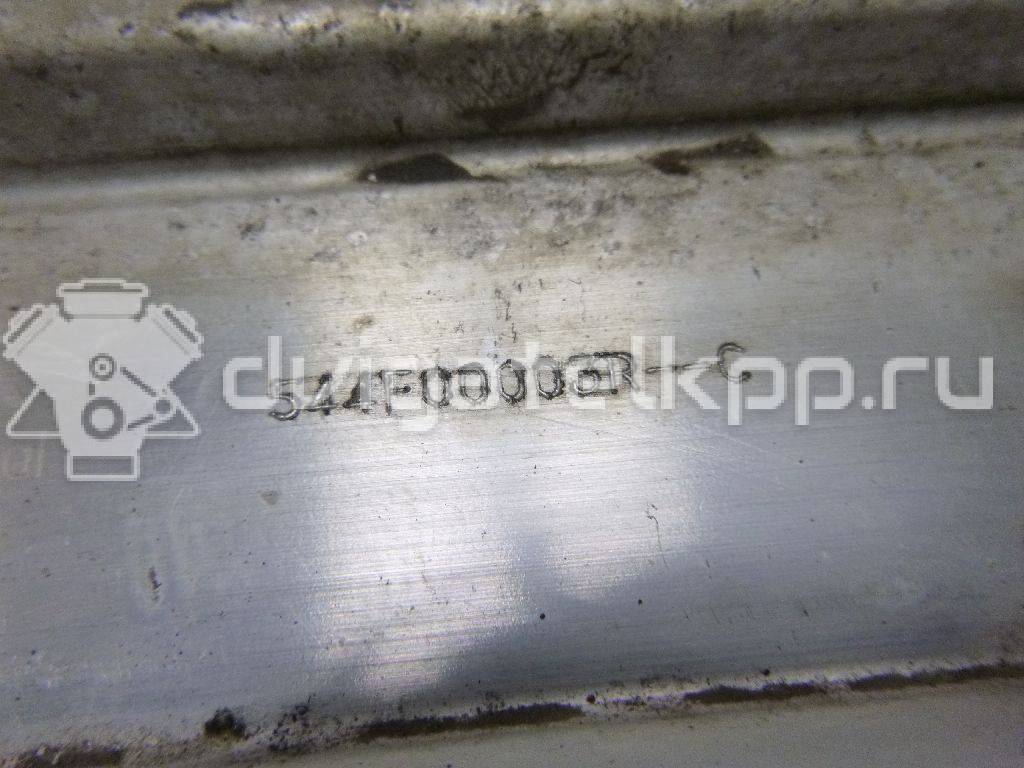 Фото Балка подмоторная  544F00003R для Renault Megane {forloop.counter}}