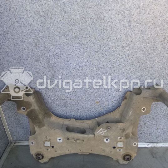 Фото Балка подмоторная  544012717R для Renault Scénic / Fluence L30 / Megane