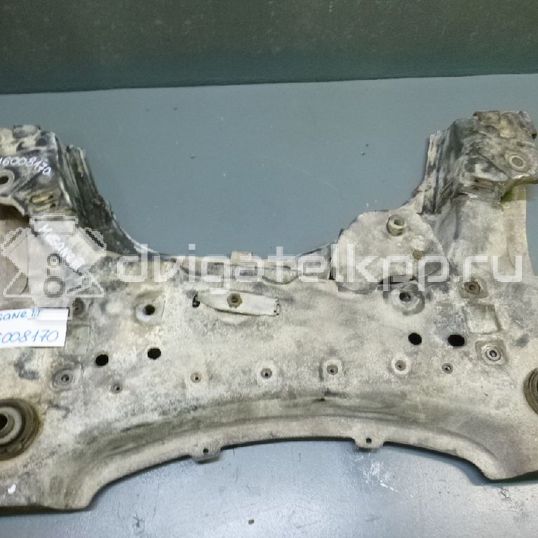 Фото Балка подмоторная  544012717R для Renault Scénic / Fluence L30 / Megane