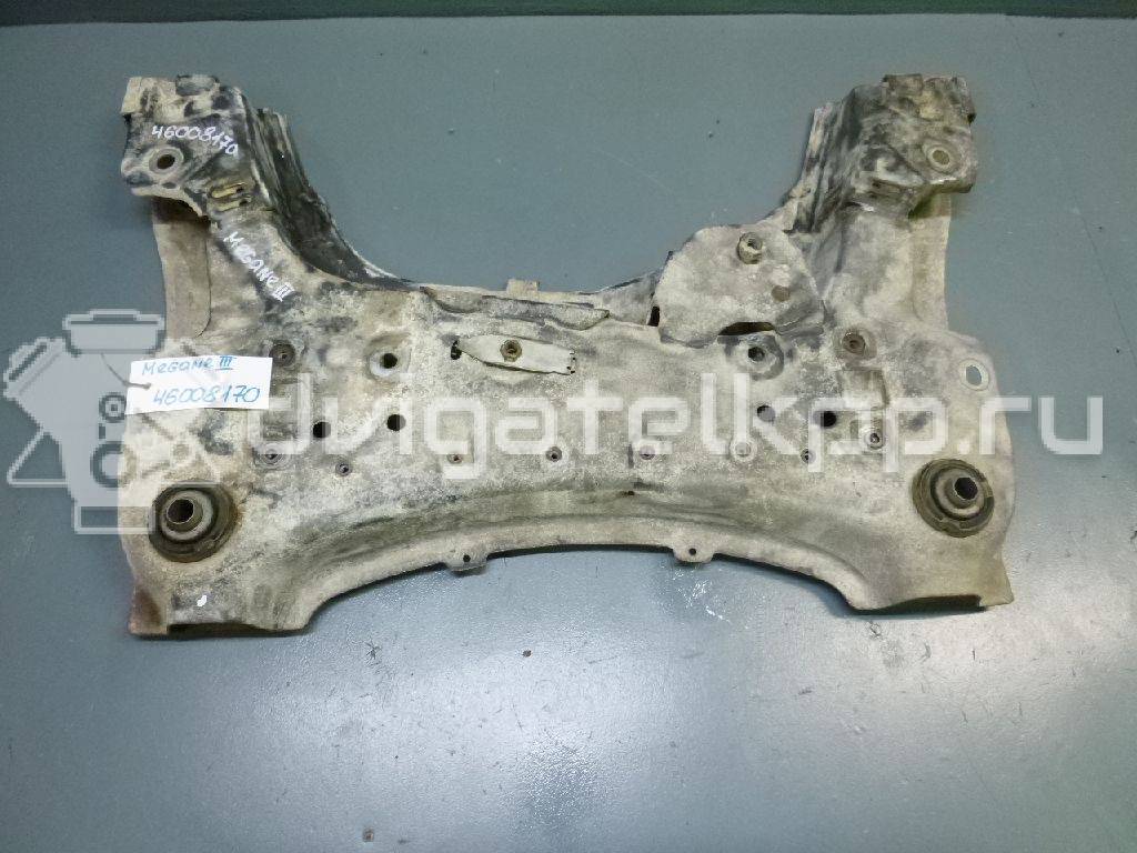 Фото Балка подмоторная  544012717R для Renault Scénic / Fluence L30 / Megane {forloop.counter}}