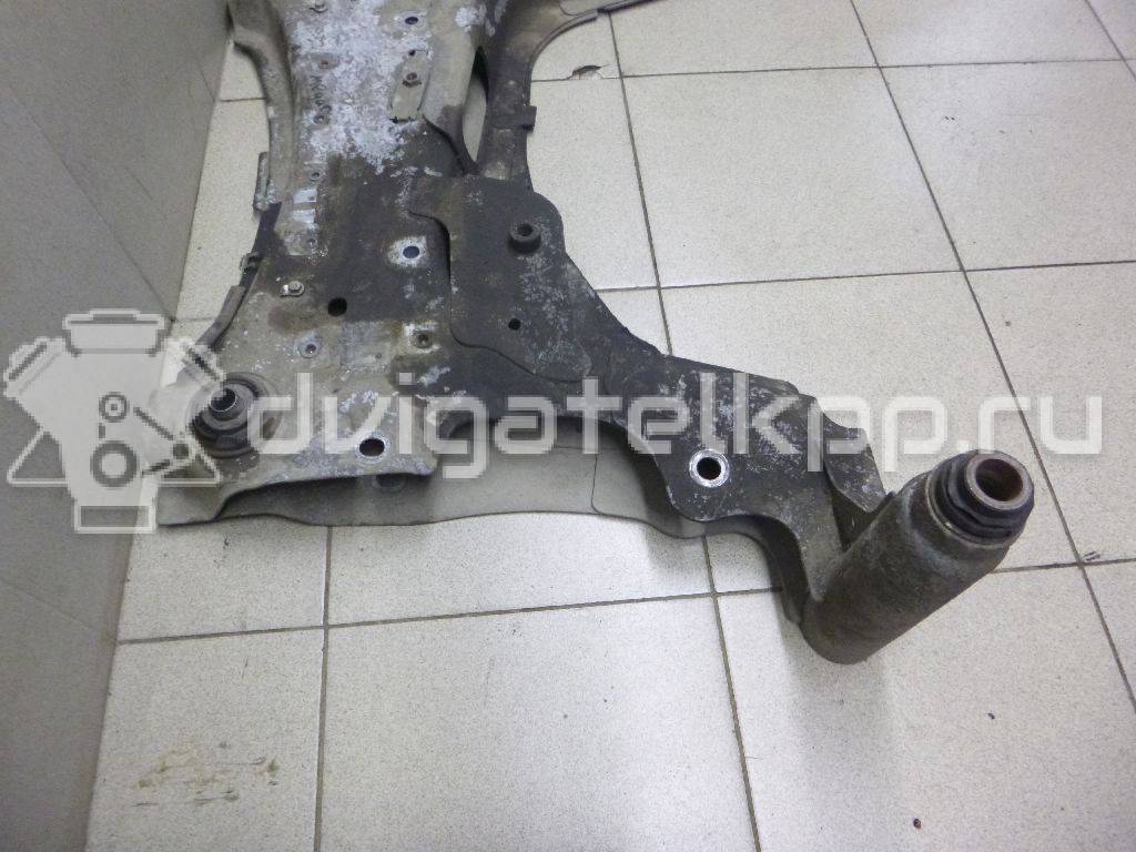 Фото Балка подмоторная  544012717R для Renault Scénic / Fluence L30 / Megane {forloop.counter}}