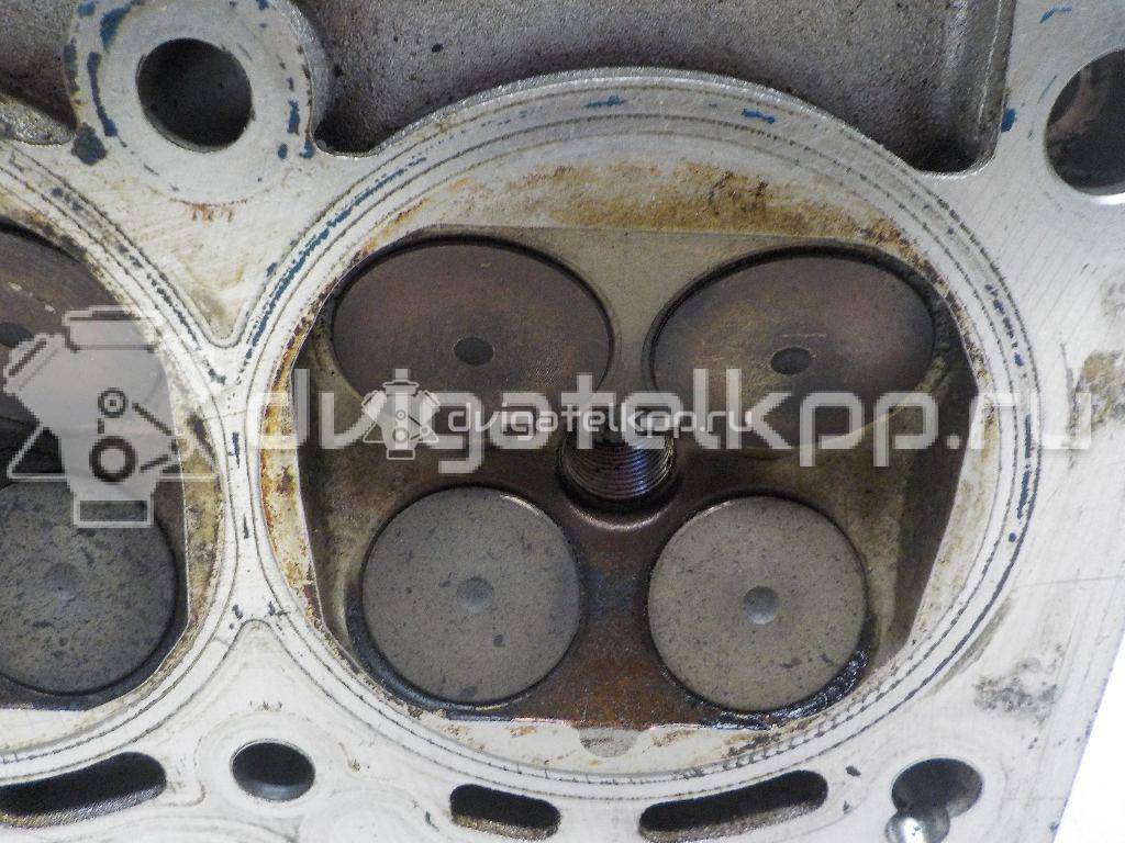 Фото Головка блока для двигателя CFNA для Volkswagen / Seat 105 л.с 16V 1.6 л бензин 03C103351K {forloop.counter}}