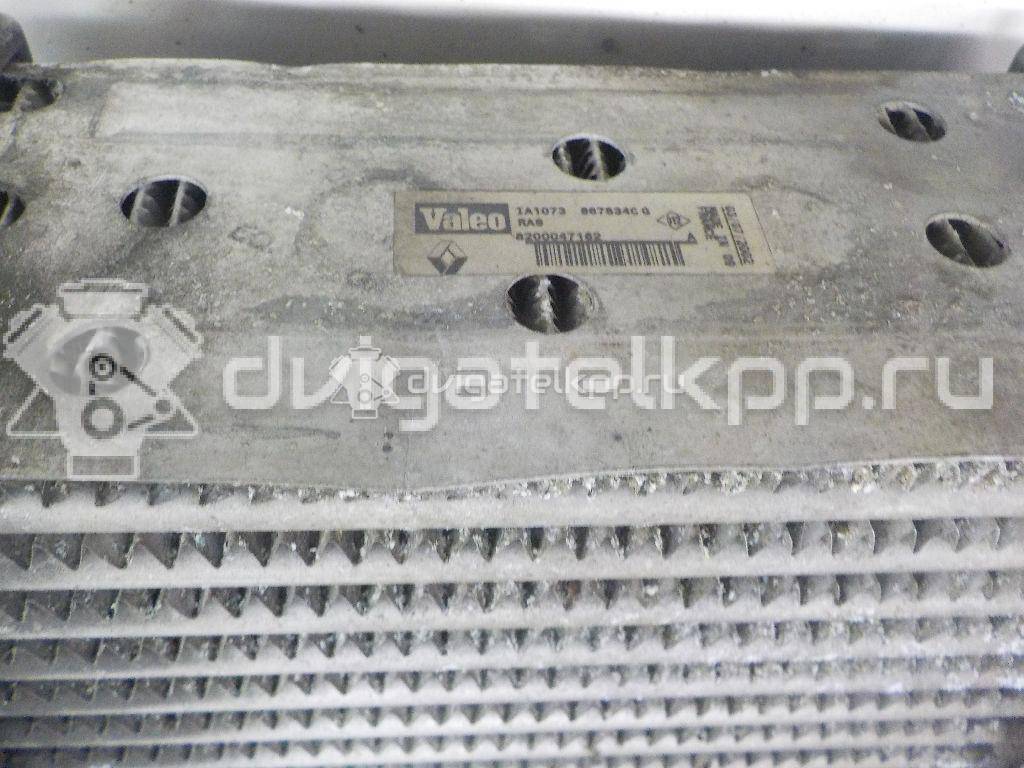 Фото Интеркулер  8200047162 для Renault Logan / 20 127 / Scénic / Megane {forloop.counter}}