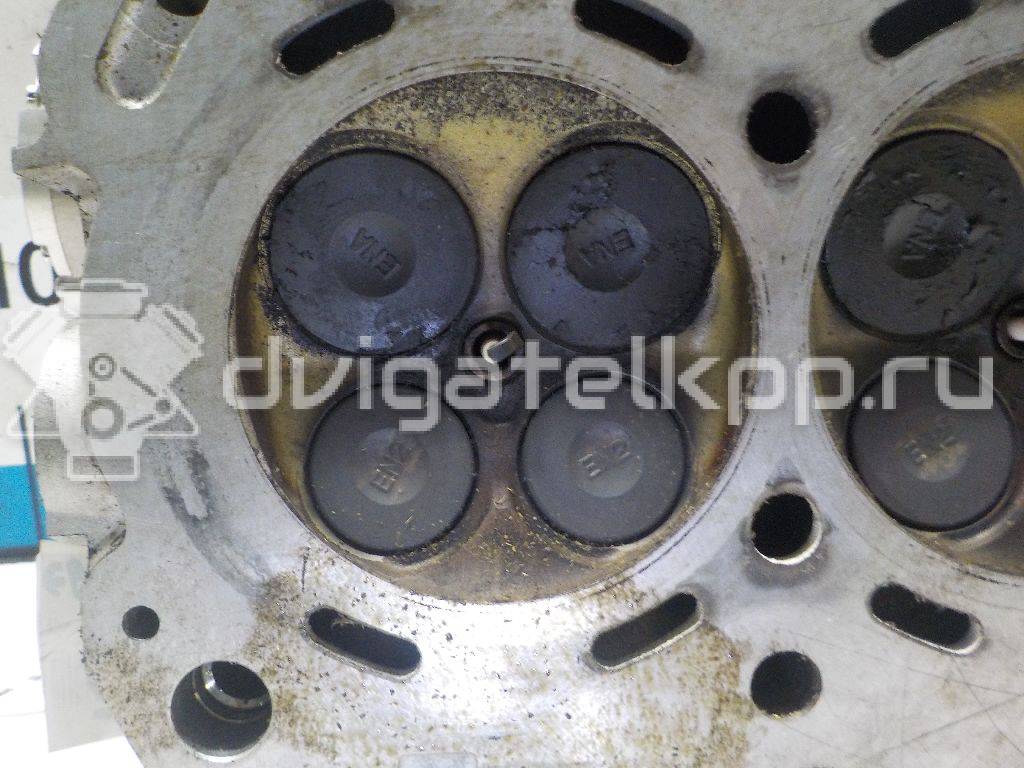 Фото Головка блока для двигателя M4R 704 для Renault Laguna 140 л.с 16V 2.0 л бензин {forloop.counter}}