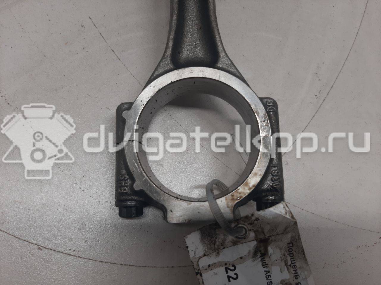 Фото Поршень с шатуном  для Audi A5 / A4 / Q5 {forloop.counter}}