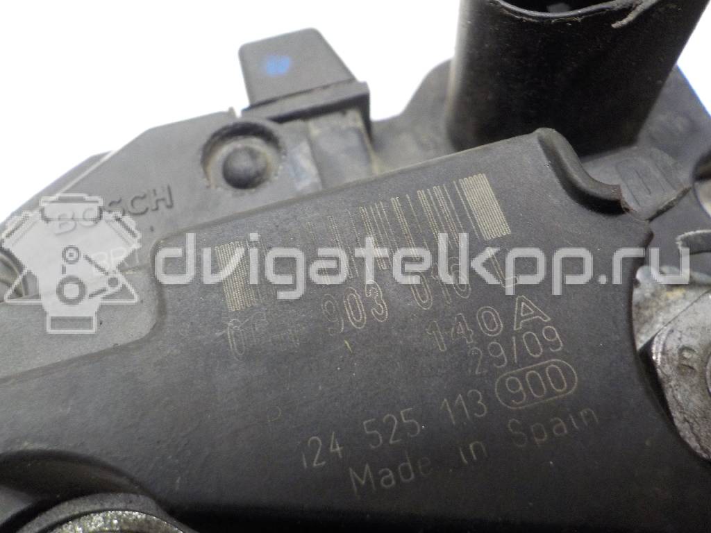 Фото Генератор  06h903016l для Audi A4 / A6 / A3 / A5 / Q5 {forloop.counter}}