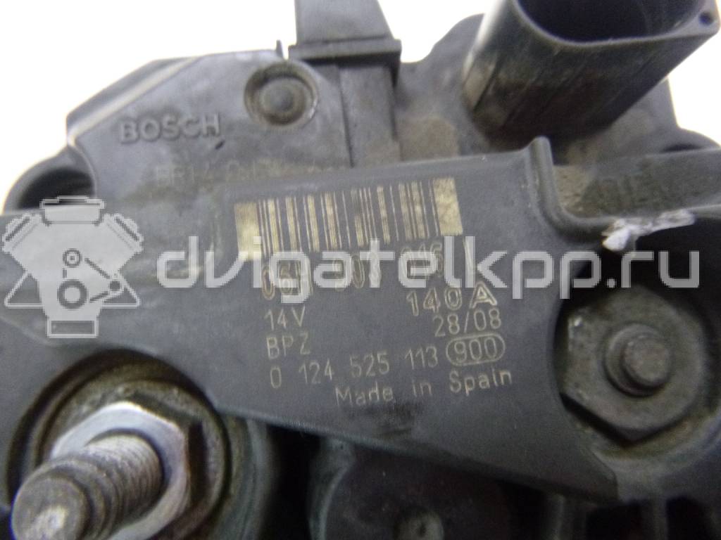 Фото Генератор  06h903016l для Audi A4 / A6 / A3 / A5 / Q5 {forloop.counter}}