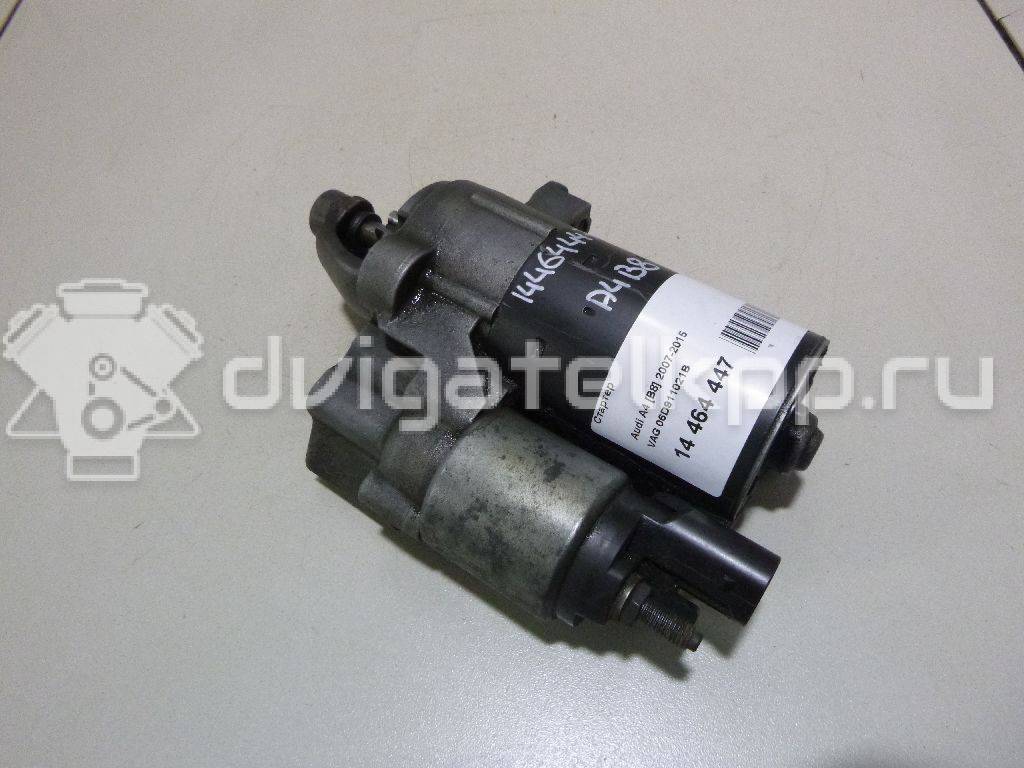 Фото Стартер  06d911021b для Audi Q5 / A5 / A4 / A6 {forloop.counter}}
