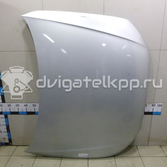 Фото Капот  8K0823029D для Audi A4