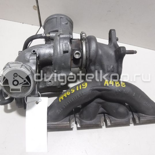 Фото Турбокомпрессор (турбина)  06H145701L для Audi A5 / A4