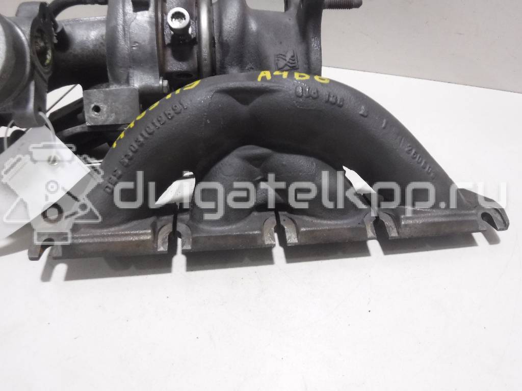 Фото Турбокомпрессор (турбина)  06H145701L для Audi A5 / A4 {forloop.counter}}