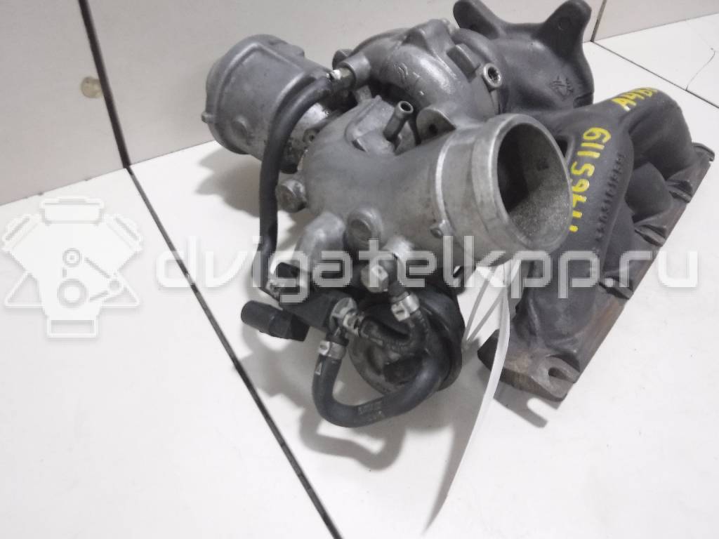 Фото Турбокомпрессор (турбина)  06H145701L для Audi A5 / A4 {forloop.counter}}