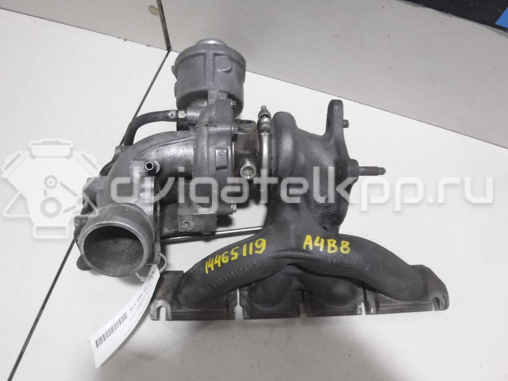 Фото Турбокомпрессор (турбина)  06H145701L для Audi A5 / A4 {forloop.counter}}