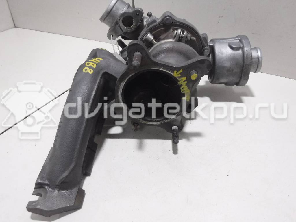 Фото Турбокомпрессор (турбина)  06H145701L для Audi A5 / A4 {forloop.counter}}