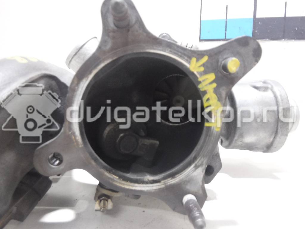 Фото Турбокомпрессор (турбина)  06H145701L для Audi A5 / A4 {forloop.counter}}