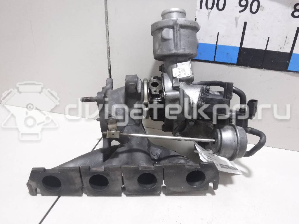 Фото Турбокомпрессор (турбина)  06H145701L для Audi A5 / A4 {forloop.counter}}