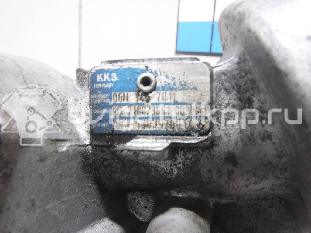 Фото Турбокомпрессор (турбина)  06H145701L для Audi A5 / A4 {forloop.counter}}