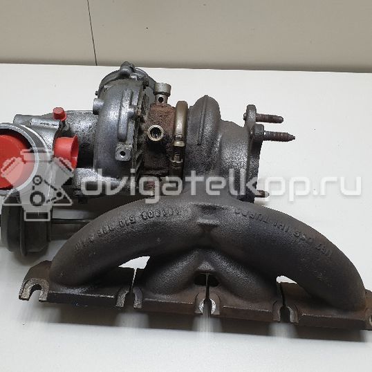 Фото Турбокомпрессор (турбина)  06H145702L для Audi Q5 / A5 / A4 / A6