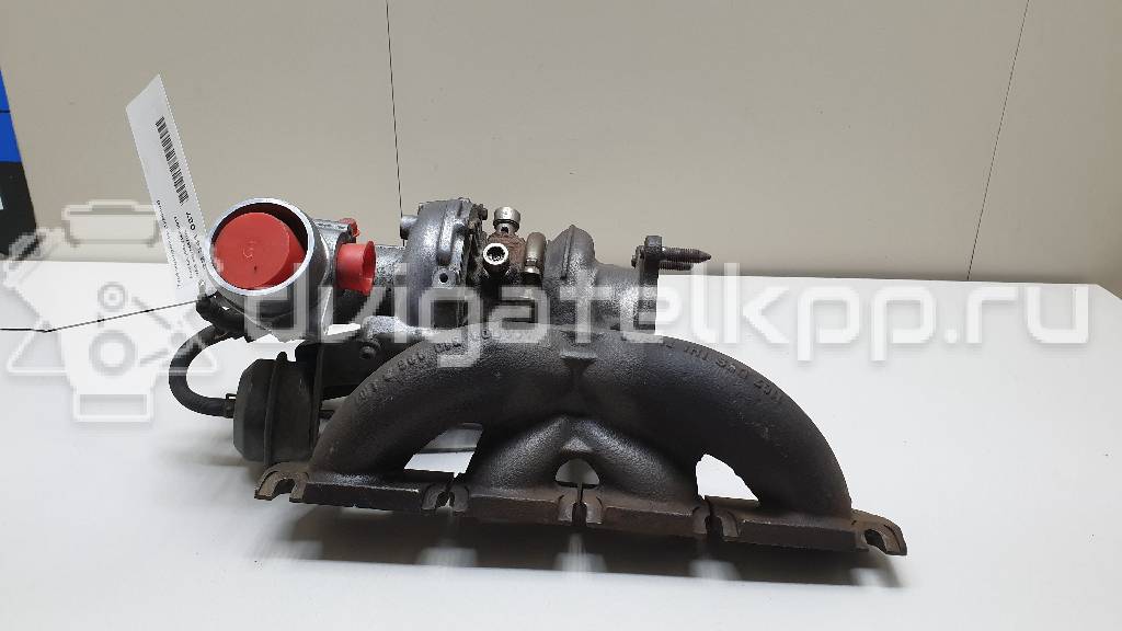 Фото Турбокомпрессор (турбина)  06H145702L для Audi Q5 / A5 / A4 / A6 {forloop.counter}}