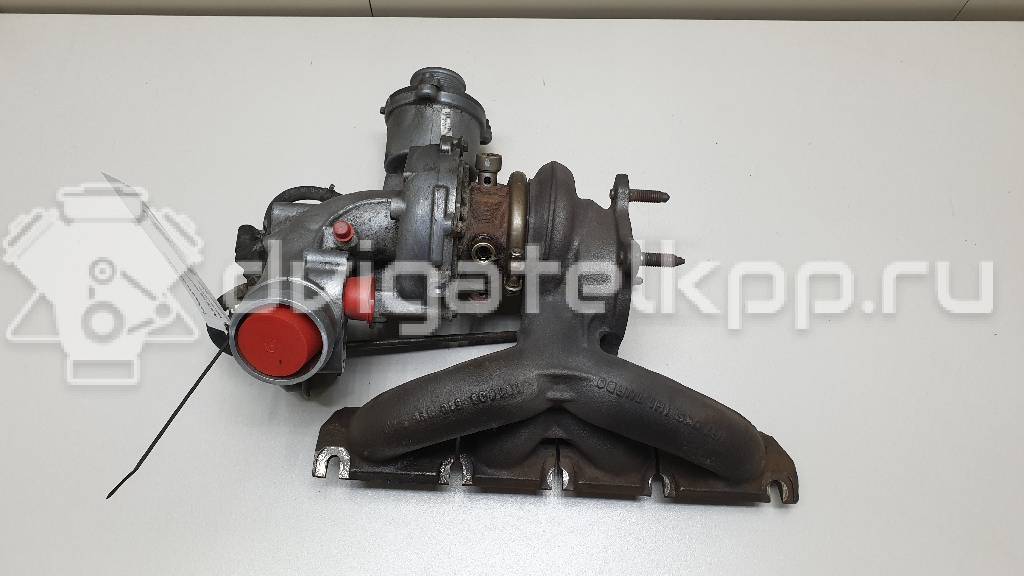 Фото Турбокомпрессор (турбина)  06H145702L для Audi Q5 / A5 / A4 / A6 {forloop.counter}}