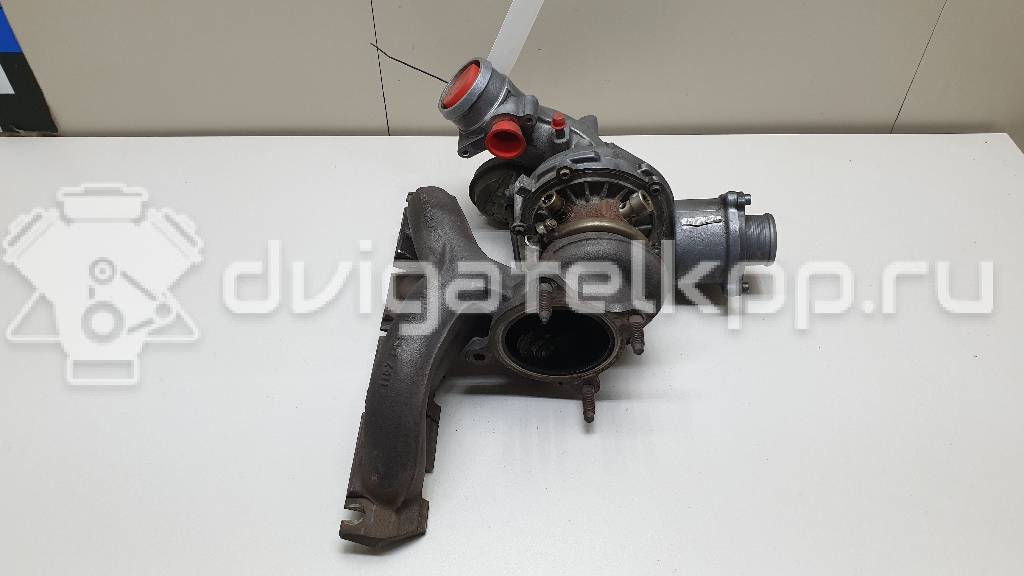 Фото Турбокомпрессор (турбина)  06H145702L для Audi Q5 / A5 / A4 / A6 {forloop.counter}}