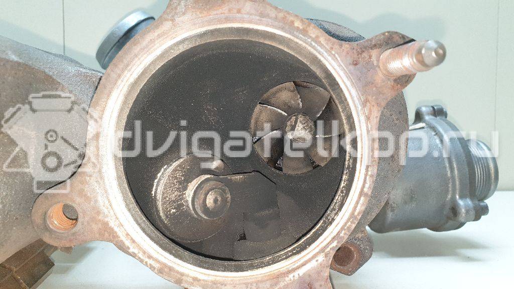 Фото Турбокомпрессор (турбина)  06H145702L для Audi Q5 / A5 / A4 / A6 {forloop.counter}}