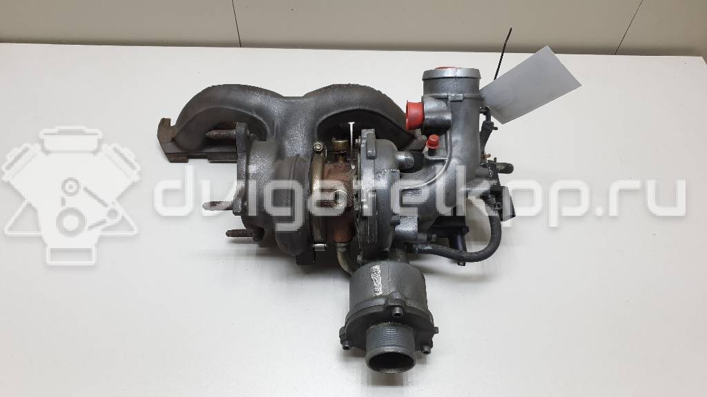 Фото Турбокомпрессор (турбина)  06H145702L для Audi Q5 / A5 / A4 / A6 {forloop.counter}}