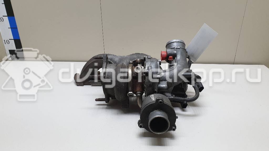 Фото Турбокомпрессор (турбина)  06H145702L для Audi Q5 / A5 / A4 / A6 {forloop.counter}}