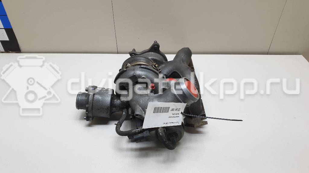 Фото Турбокомпрессор (турбина)  06H145702L для Audi Q5 / A5 / A4 / A6 {forloop.counter}}