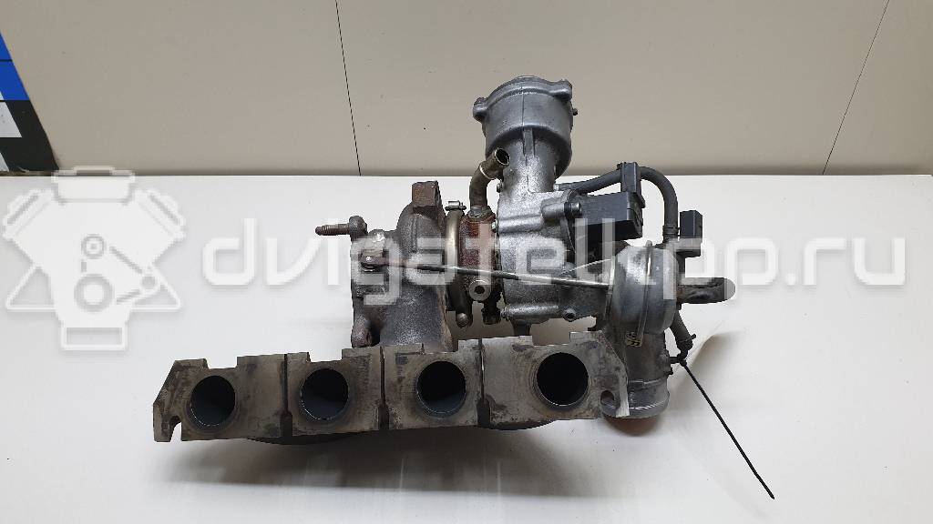 Фото Турбокомпрессор (турбина)  06H145702L для Audi Q5 / A5 / A4 / A6 {forloop.counter}}