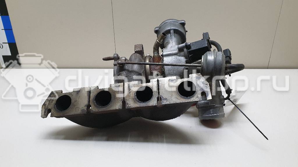 Фото Турбокомпрессор (турбина)  06H145702L для Audi Q5 / A5 / A4 / A6 {forloop.counter}}