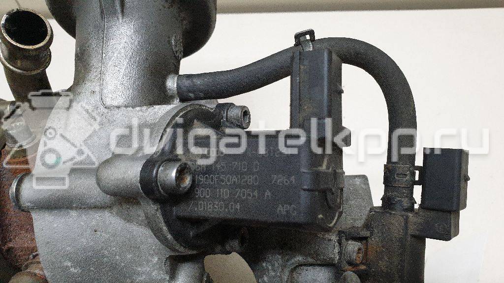 Фото Турбокомпрессор (турбина)  06H145702L для Audi Q5 / A5 / A4 / A6 {forloop.counter}}