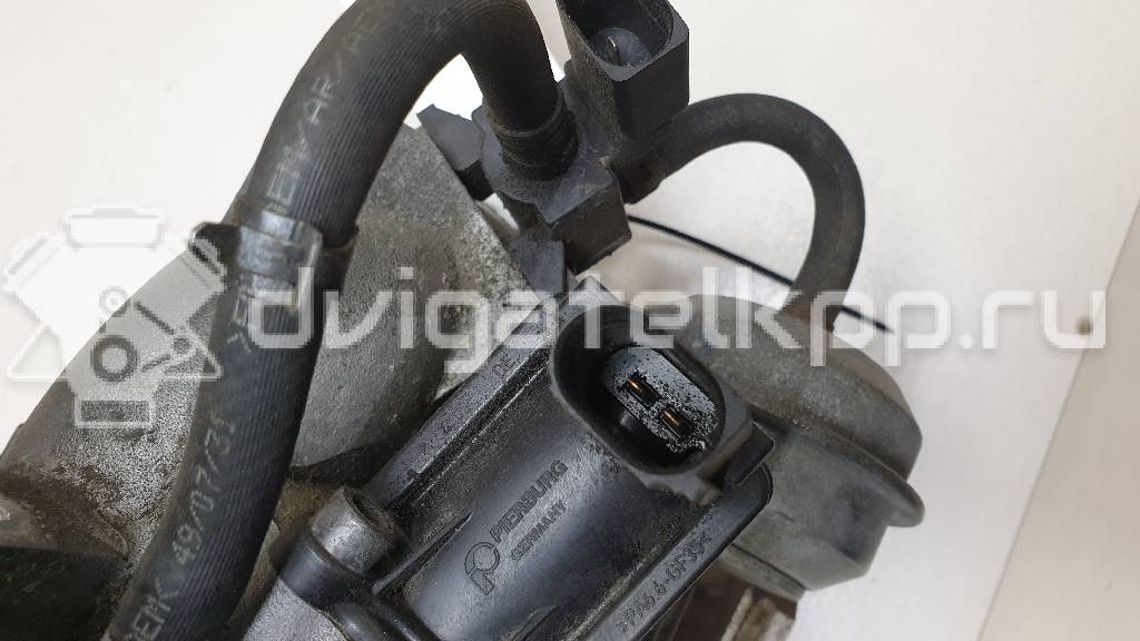 Фото Турбокомпрессор (турбина)  06H145702L для Audi Q5 / A5 / A4 / A6 {forloop.counter}}