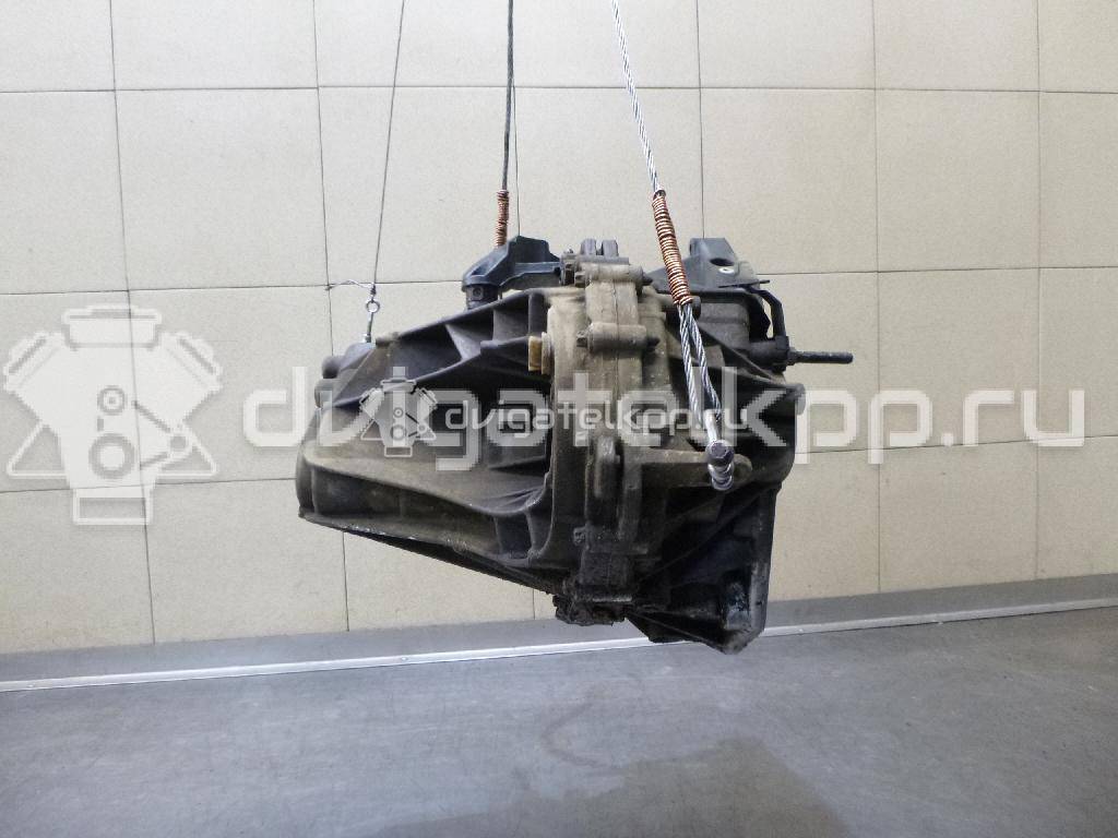 Фото Контрактная (б/у) МКПП для Renault Grand / Scénic / Fluence L30 / Megane 106 л.с 8V 1.5 л K9K 832 Дизельное топливо 7701479316 {forloop.counter}}