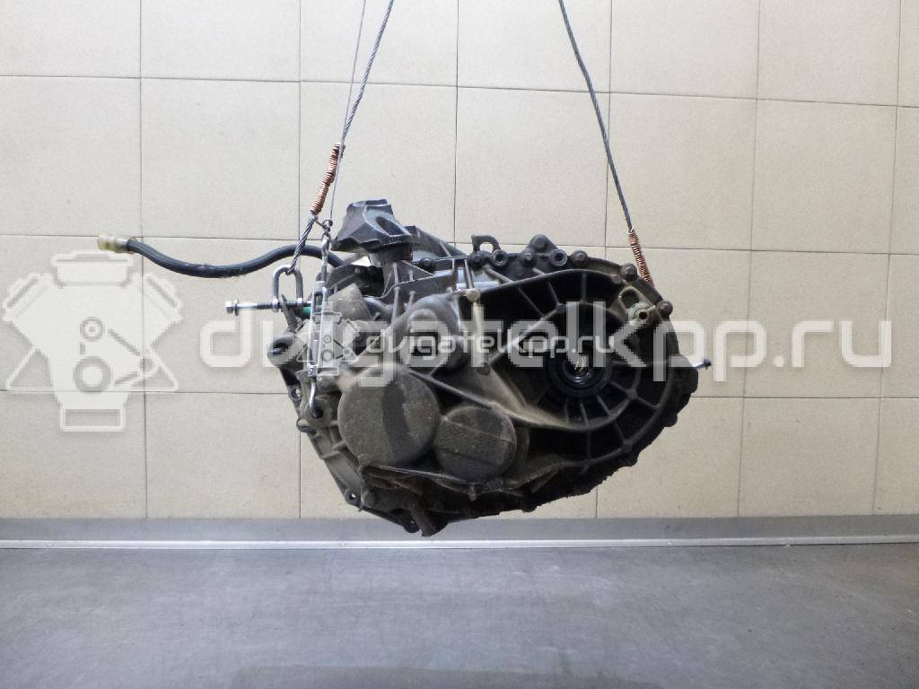 Фото Контрактная (б/у) МКПП для Renault Grand / Scénic / Fluence L30 / Megane 106 л.с 8V 1.5 л K9K 832 Дизельное топливо 8201365922 {forloop.counter}}