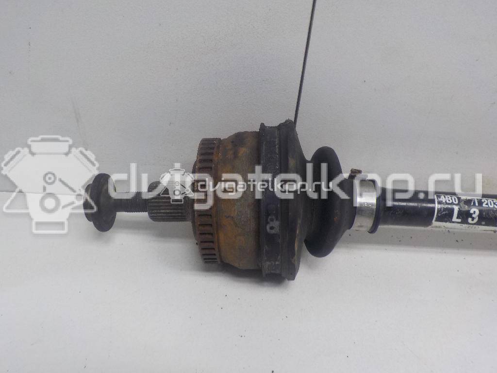 Фото Полуось задняя  4b0501203 для Audi A6 {forloop.counter}}