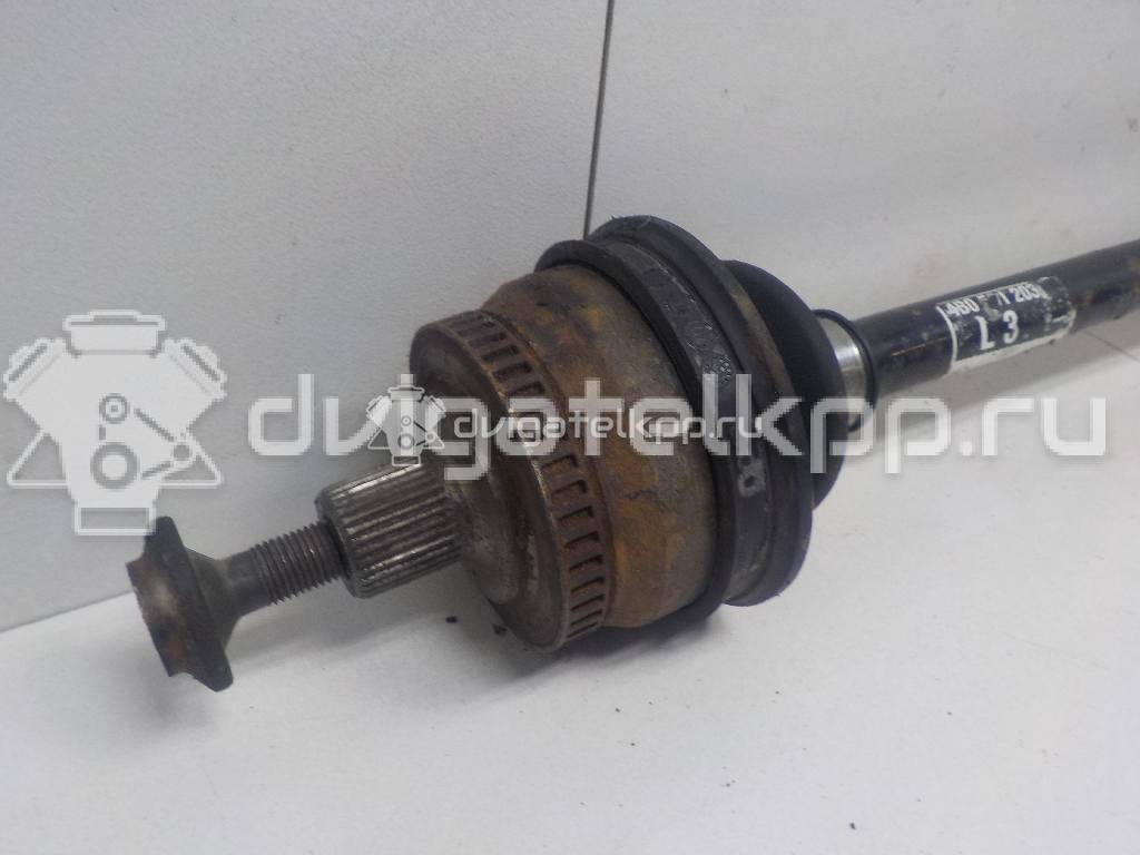 Фото Полуось задняя  4b0501203 для Audi A6 {forloop.counter}}