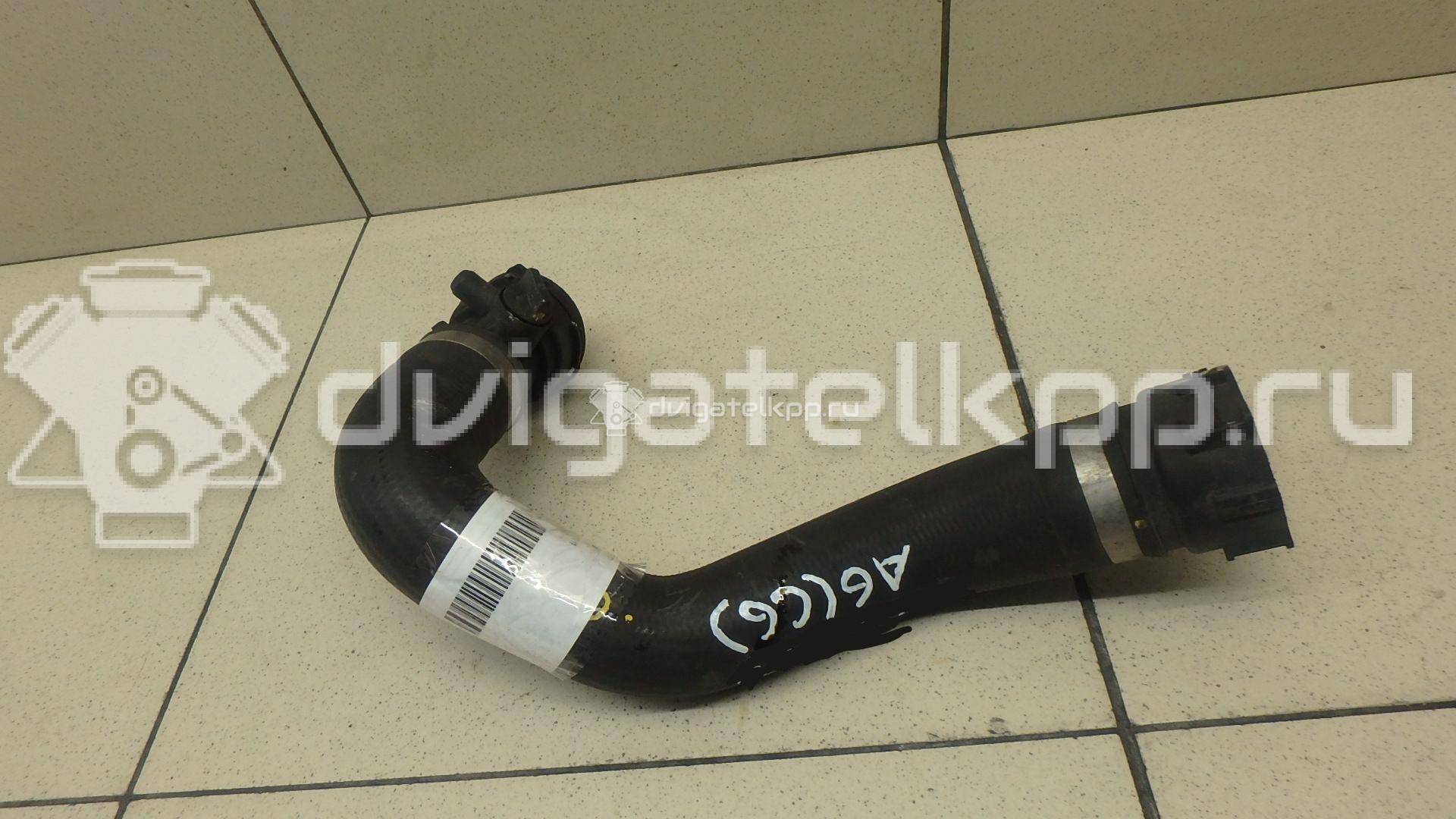 Фото Патрубок радиатора  4F0121055F для Audi A6 {forloop.counter}}