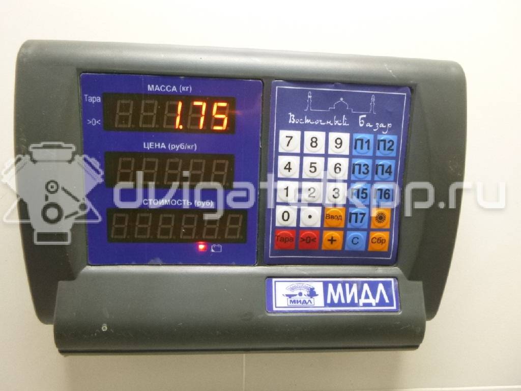 Фото Амортизатор задний  5206JP для citroen C3 {forloop.counter}}