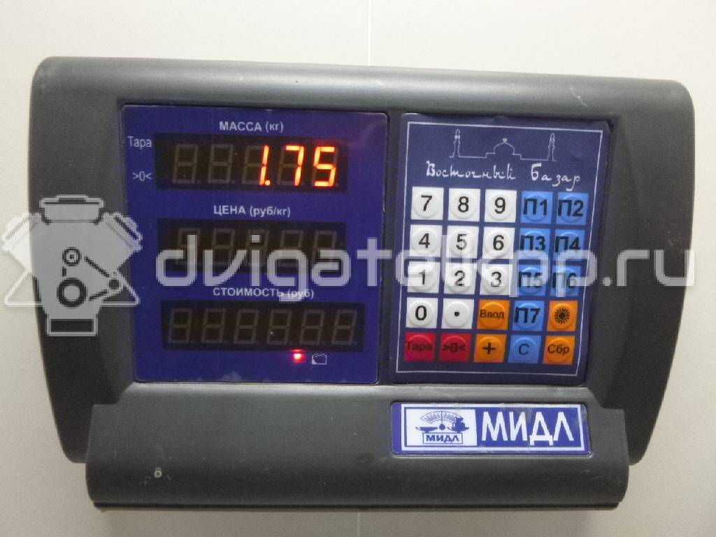 Фото Амортизатор задний  5206JP для citroen C3 {forloop.counter}}