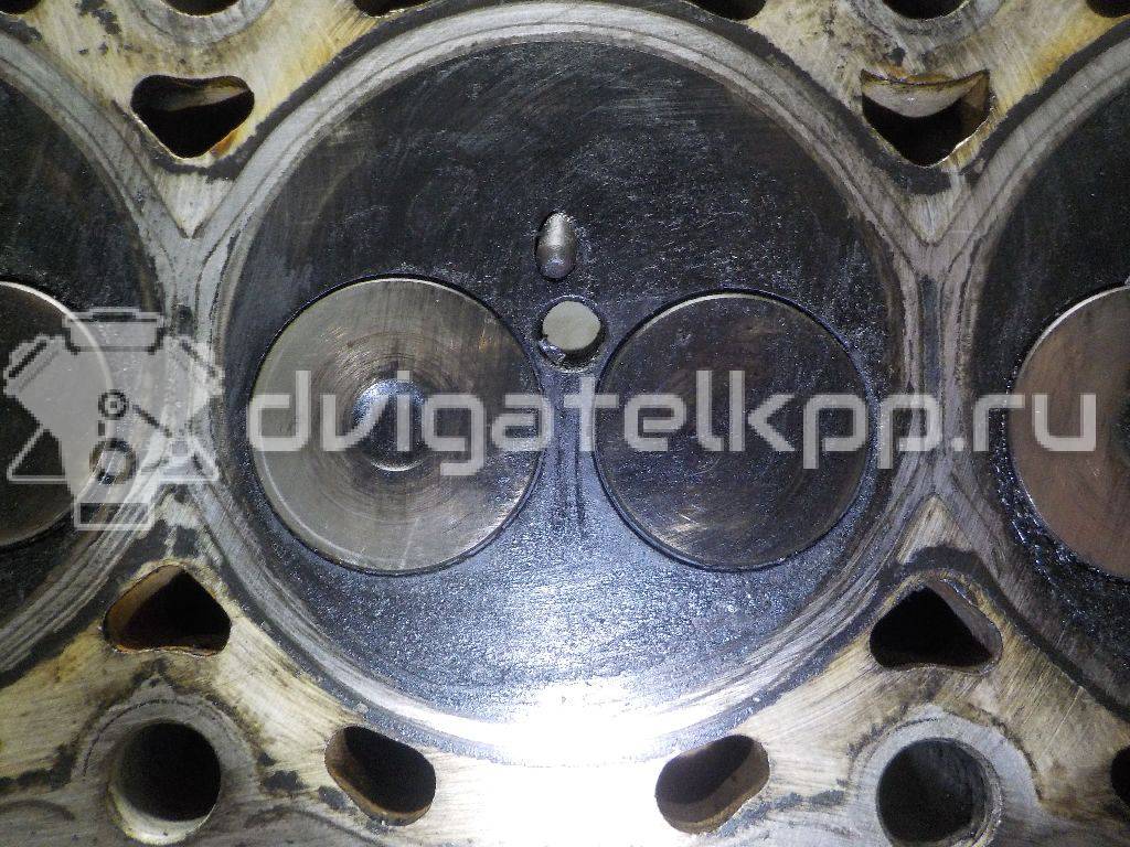 Фото Головка блока для двигателя 8HZ (DV4TD) для Peugeot / Citroen 68-70 л.с 8V 1.4 л Дизельное топливо {forloop.counter}}